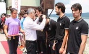 2 gold medals for Beşiktaş JK’s young rowers